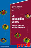 La educacin en red : una perspectiva multidimensional