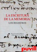 La escritura de la memoria : los registros