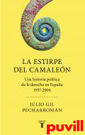 La estirpe del camalen : una historia poltica de la derecha en Espaa (1937-2004)