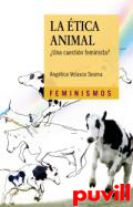 La tica animal : una cuestin feminista?