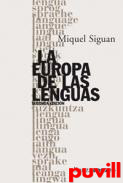 La Europa de las lenguas