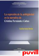 La expresin de la ambigedad en la narrativa de Cristina Fernndez Cubas