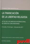 La financiacin de la libertad religiosa