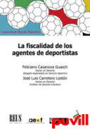 La fiscalidad de los agentes de deportistas