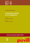 La formacin continua de los trabajadores