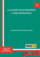 La fusin de municipios como estrategia