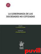 La gobernanza de las sociedades no cotizadas