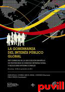 La gobernanza del inters pblico global