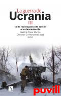 La guerra de Ucrania III : De la reconquista de Jersn al estancamiento