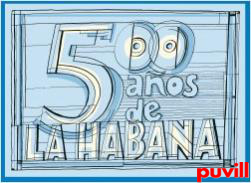 La Habana : 500 aos