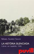 La histria silenciada : Calvi i es Capdell, 1936