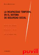 La incapacidad temporal en el sistema de seguridad social