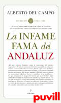 La infame fama del andaluz