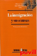 La inmigracin y sus causas : VI Encuentro Salamanca