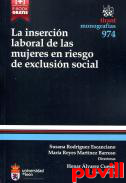 La insercin laboral de las mujeres en riesgo de exclusin social