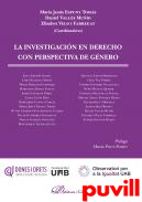 La investigacin en derecho con perspectiva de gnero