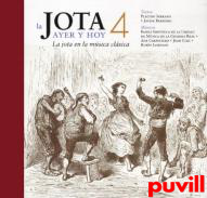 La jota ayer y hoy, 4. La jota en la msica clsica