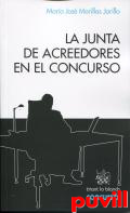 La junta de acreedores en el concurso