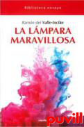 La lampara maravillosa