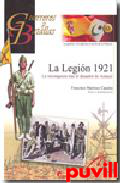 La legin 1921 : la reconquista tras el desastre de Annual