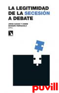 La legitimidad de la secesin a debate