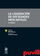 La liquidacin de las sociedades mercantiles