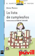 La lista de cumpleaos : 