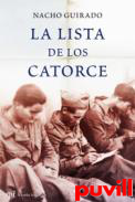 La lista de los catorce