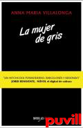 La mujer de gris