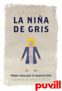 La nia de gris