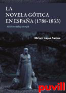 La novela gtica en Espaa (1788-1833)