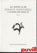 La novella de Joanot Martorell i l'Europa del segle XV