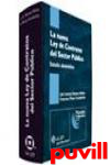 La nueva ley de contratos del sector pblico : 

estudio sistemtico