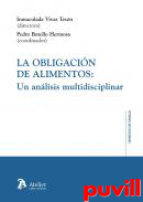 La obligacin de alimentos : un anlisis multidisciplinar