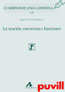 La oracin : estructura y funciones