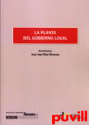 La planta del gobierno local