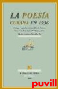 La poesa cubana en 1936