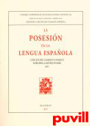 La posesin en la lengua espaola