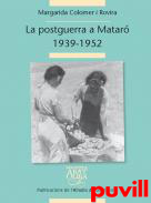 La postguerra civil a Matar, 1939-1952