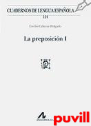 La preposicin I