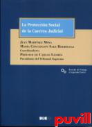 La proteccin social de la carrera judicial