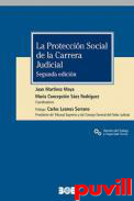 La proteccin social de la Carrera Judicial