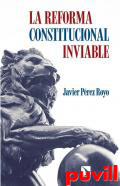 La reforma constitucional inviable