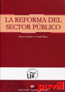 La reforma del sector pblico