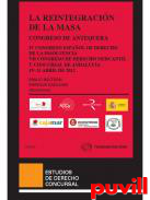 La reintegracin de la masa : IV Congreso Espaol de Derecho de la Insolvencia : VII Congreso de Derecho Mercantil y Concursal de Andaluca : 19-21 de abril de 2012