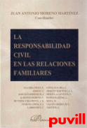 La responsabilidad civil en las relaciones familiares