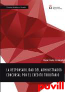 La responsabilidad del administrador concursal por el crdito tributario