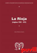 La Rioja (Siglos VIII-XV)