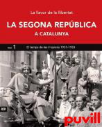 La Segona Repblica a Catalunya : la llavor de la llibertat, 1. El temps de les illusions 1931-1933