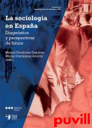 La sociologa en Espaa : diagnstico y perspectivas de futuro